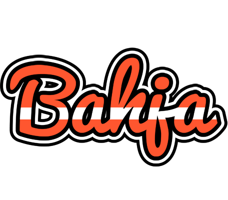 Bahja denmark logo