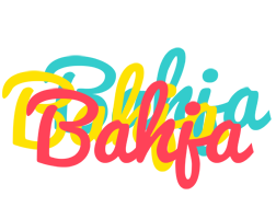 Bahja disco logo