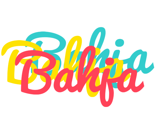 Bahja disco logo
