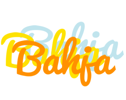 Bahja energy logo