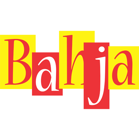 Bahja errors logo