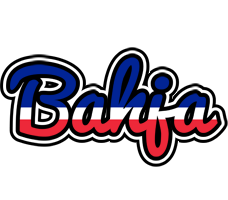 Bahja france logo