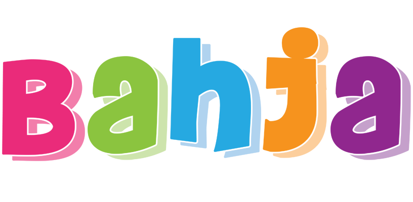 Bahja friday logo