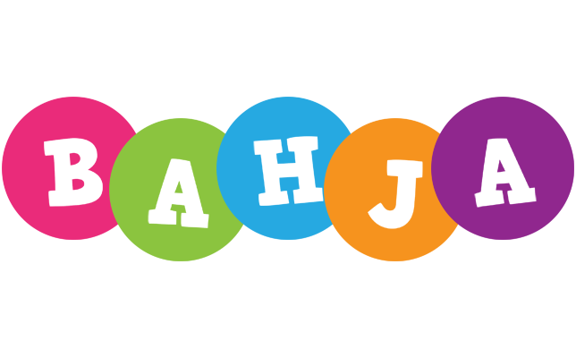 Bahja friends logo