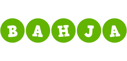 Bahja games logo