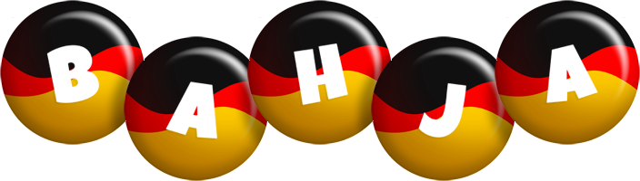 Bahja german logo