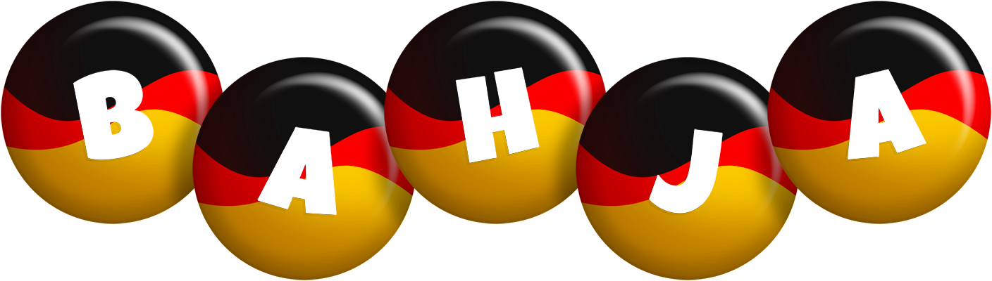 Bahja german logo