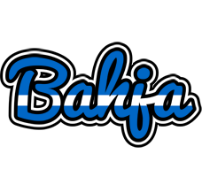 Bahja greece logo