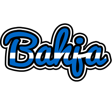 Bahja greece logo