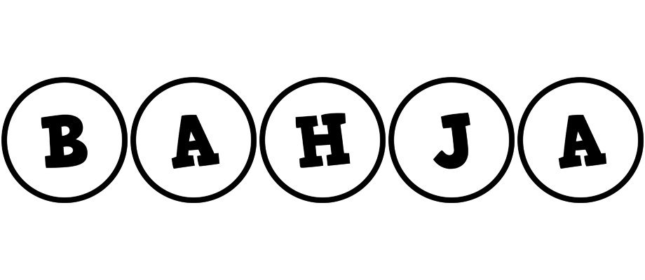 Bahja handy logo