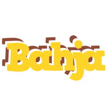 Bahja hotcup logo