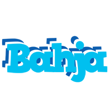 Bahja jacuzzi logo