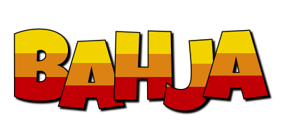 Bahja jungle logo