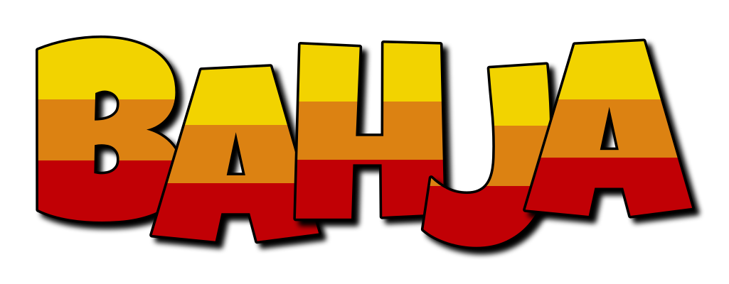 Bahja jungle logo