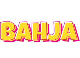 Bahja kaboom logo