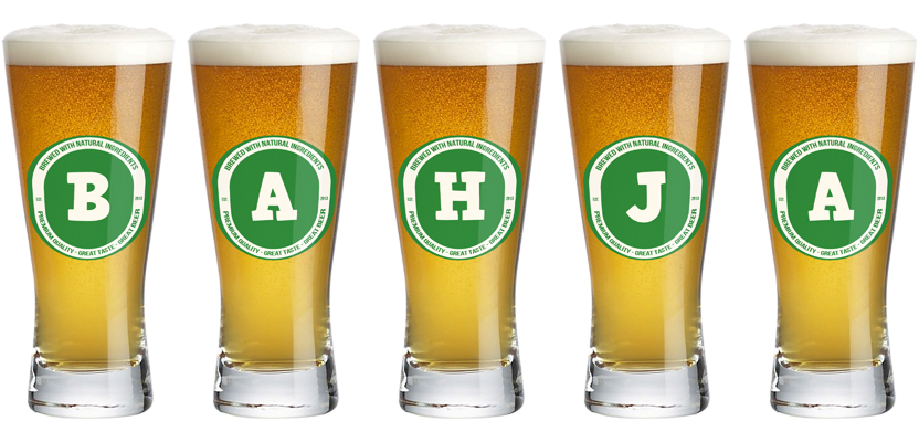Bahja lager logo