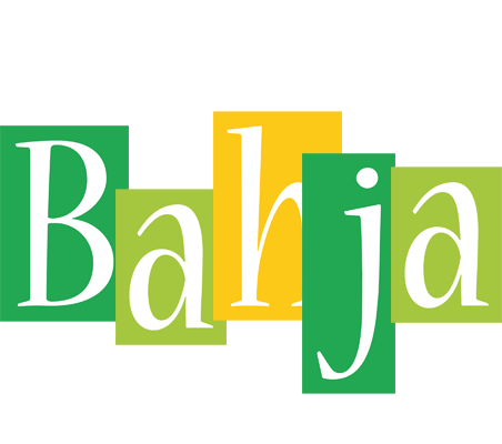 Bahja lemonade logo