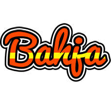 Bahja madrid logo