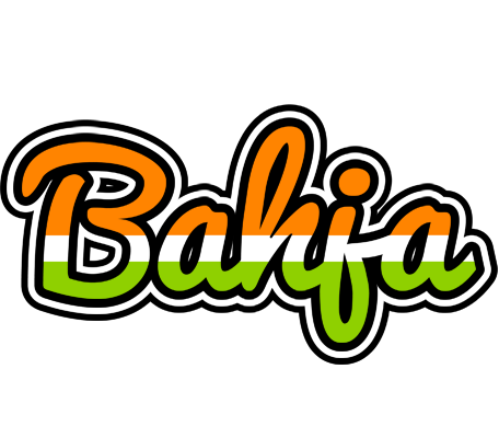 Bahja mumbai logo