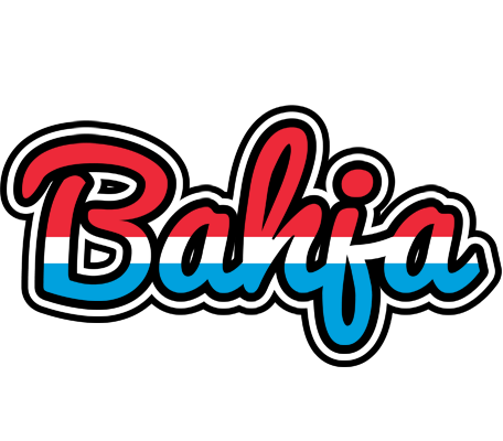 Bahja norway logo