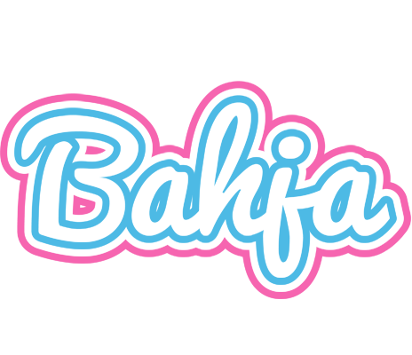 Bahja outdoors logo