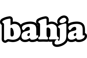 Bahja panda logo