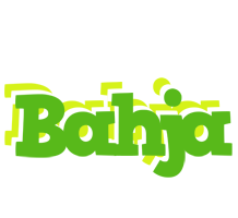 Bahja picnic logo