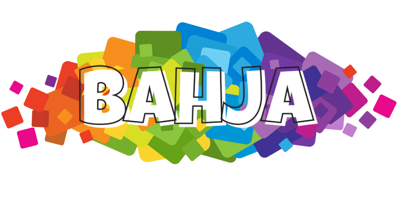 Bahja pixels logo