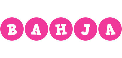 Bahja poker logo