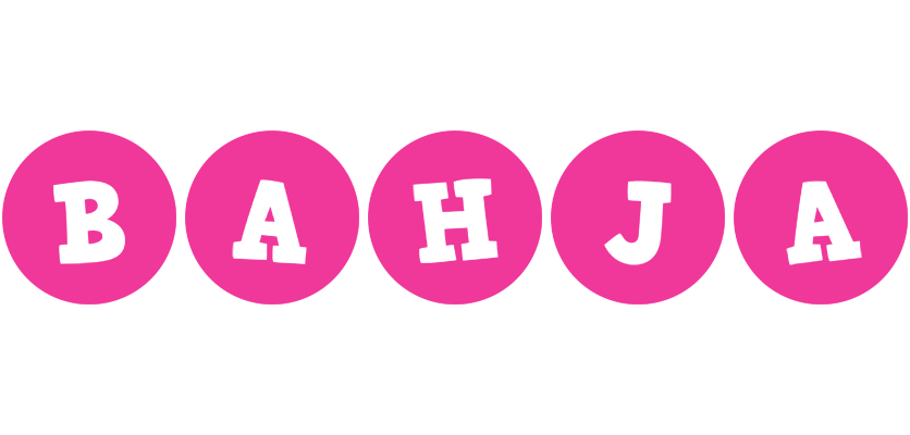 Bahja poker logo
