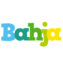 Bahja rainbows logo