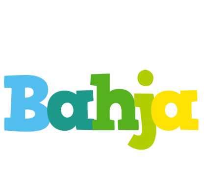 Bahja rainbows logo