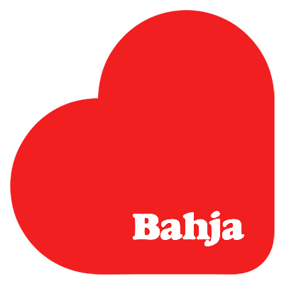 Bahja romance logo