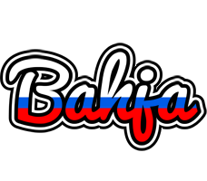 Bahja russia logo