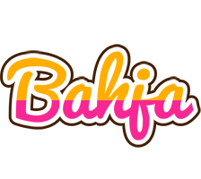 Bahja smoothie logo