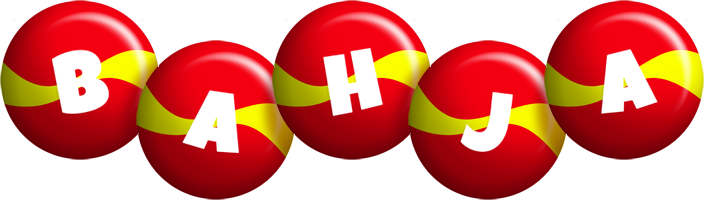Bahja spain logo