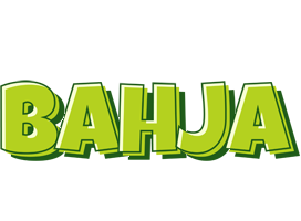 Bahja summer logo