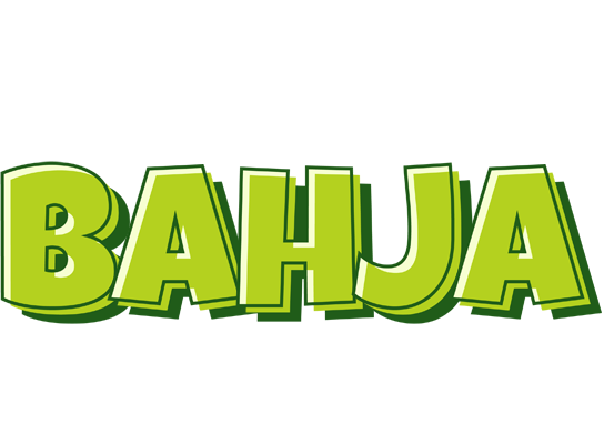 Bahja summer logo