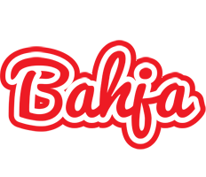 Bahja sunshine logo