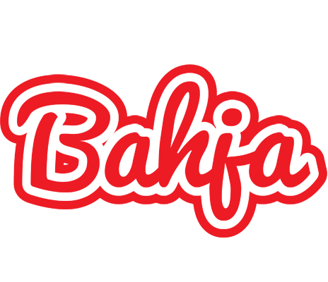 Bahja sunshine logo