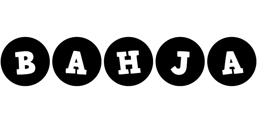 Bahja tools logo