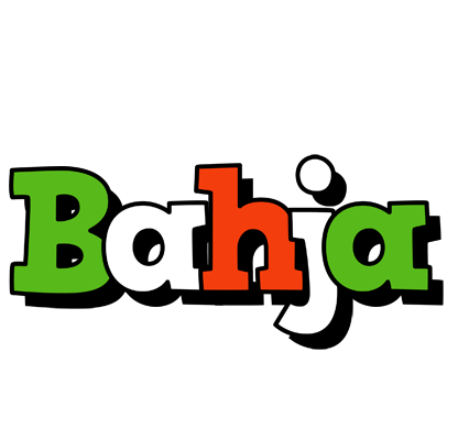 Bahja venezia logo