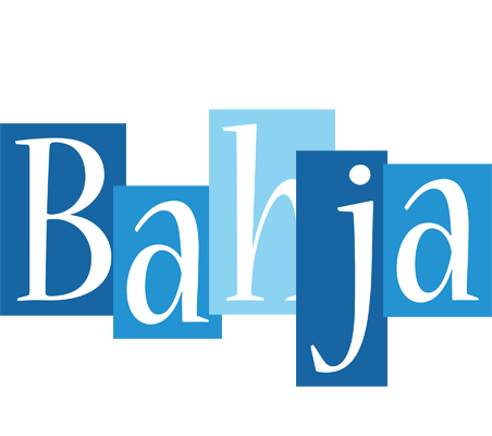 Bahja winter logo
