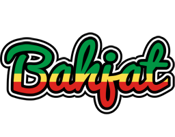 Bahjat african logo