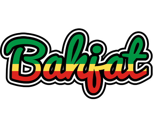 Bahjat african logo