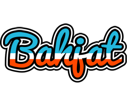 Bahjat america logo