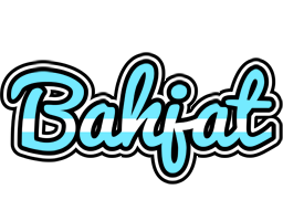 Bahjat argentine logo