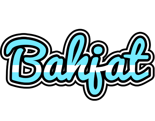 Bahjat argentine logo