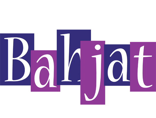 Bahjat autumn logo