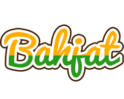Bahjat banana logo